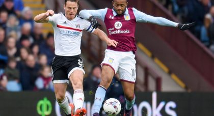 Swansea and Aston Villa in swap talk