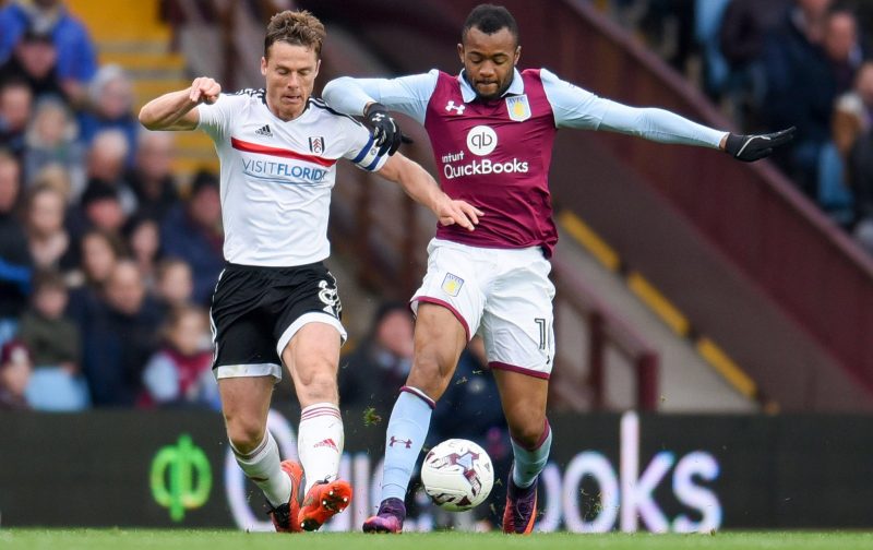Swansea and Aston Villa in swap talk