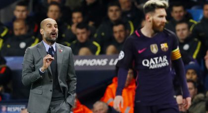 Lionel Messi’s father comments on potential Man City move
