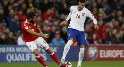 Palace set to sign Milivojevic
