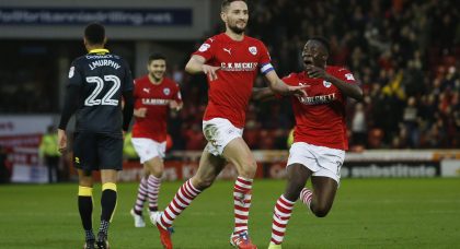 Bruce closes in on double deal
