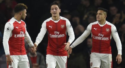 Cech confident on Ozil and Sanchez new deals