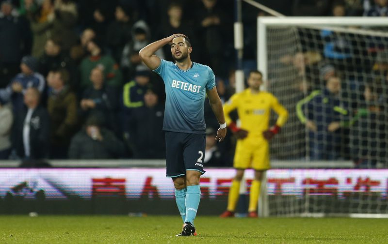 Swansea snub late Deadline Day deal