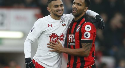 Boufal boost for Saints at Swansea
