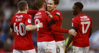 Five major talking points from Nottingham Forest v Barnsley