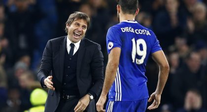 Conte pinpoints Costa replacement