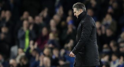 Claude Puel ‘not certain’ to be Southampton boss next season