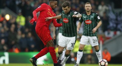 FA Cup: Carey v Woodburn