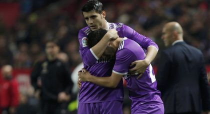 Morata keen on Arsenal move