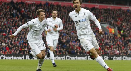 Manchester City join Chelsea in race to land Fernando Llorente