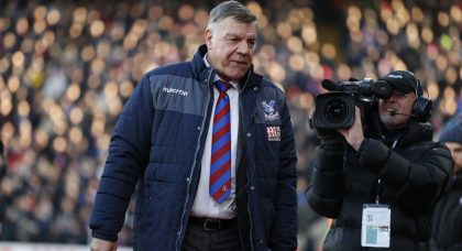 Former Palace assistant refuses to rule out taking over at Selhurst Park