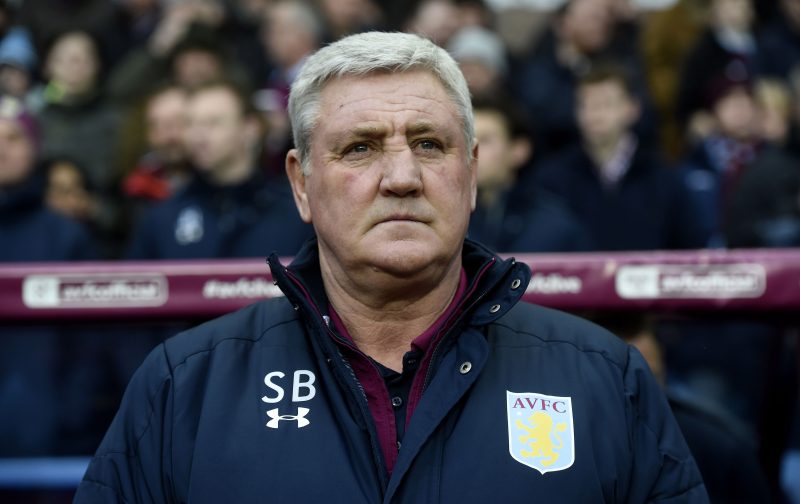 Bruce set to snap up another midfielder