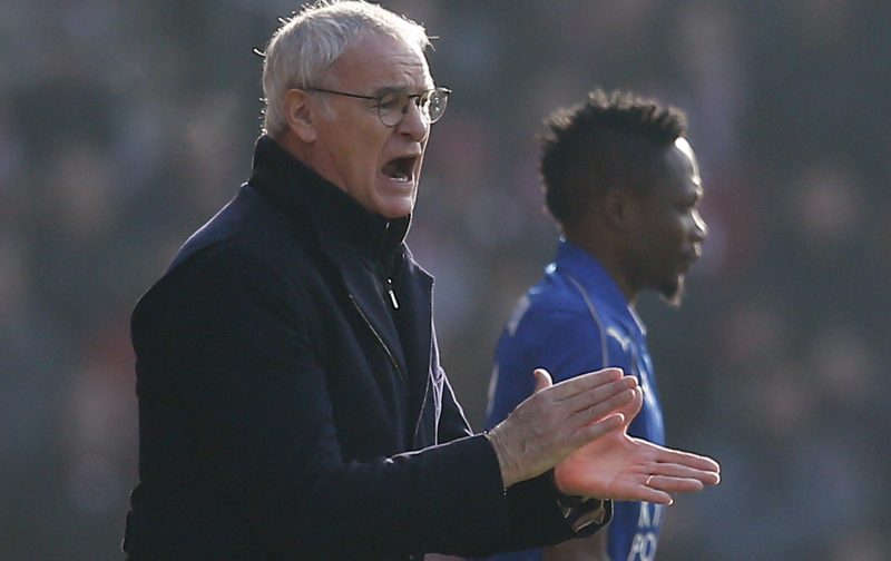 Claudio Ranieri still very much in charge as Leicester City advance in the FA Cup