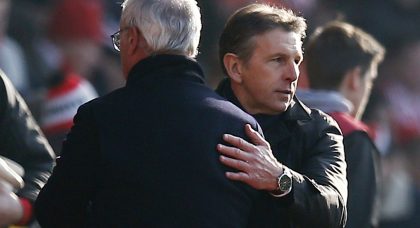 Five things we learned from Southampton v Leicester
