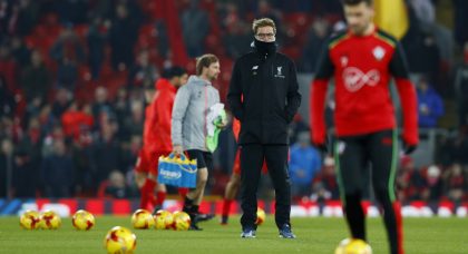 Three things we learned from Liverpool v Southampton