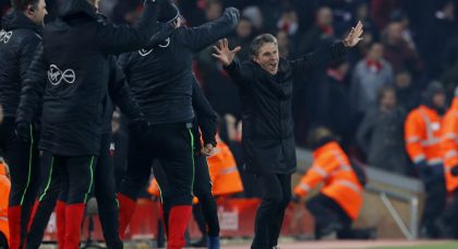 Hoddle: Southampton have what it takes to topple Manchester United in EFL Cup final
