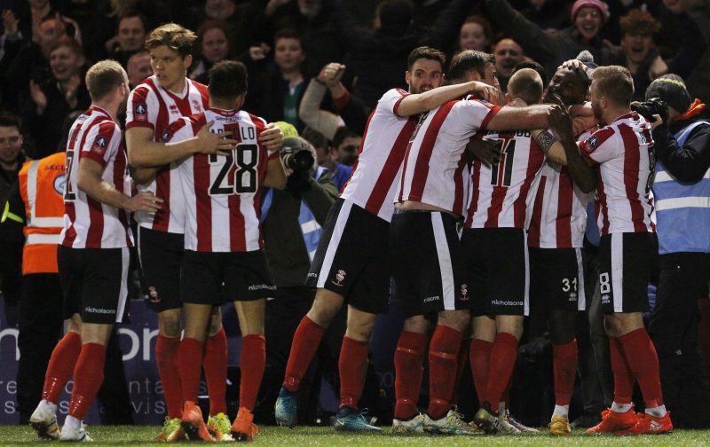 What’s Hot and What’s Not from the FA Cup fifth round draw