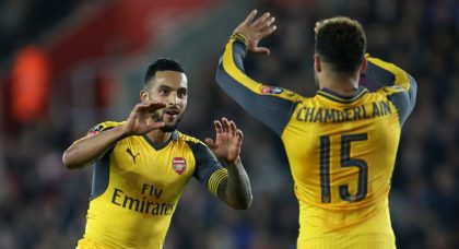 Arsenal v Southampton: Report and review