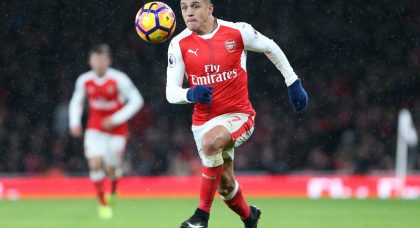 Juventus enquire about Arsenal’s Alexis Sanchez