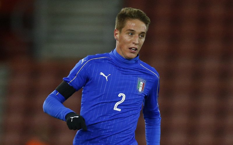 Chelsea step up pursuit of Atalanta right-back Andrea Conti