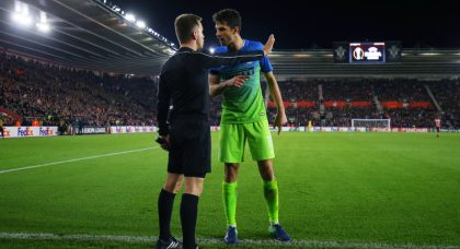 Tottenham identify target for the injured Vertonghen