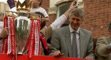 It’s time for Arsenal to say farewell to Arsene Wenger