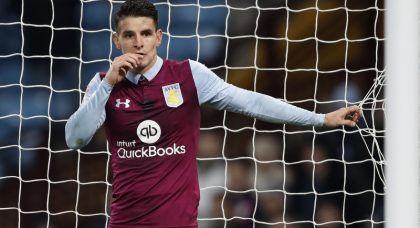 Burnley poised to snap up Aston Villa’s Ashley Westwood