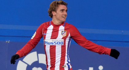 Man United target Antoine Griezmann tells Atletico Madrid he wants to leave