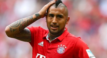 Chelsea plotting bid for Arturo Vidal