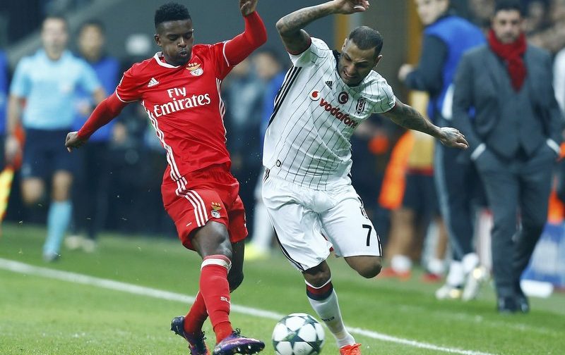 Chelsea eye Manchester United target Nelson Semedo