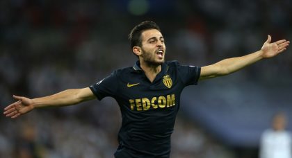 Manchester United linked with £70m-rated AS Monaco forward Bernardo Silva