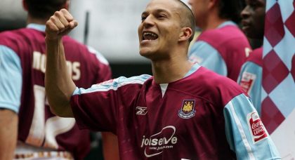 Career in pictures – former England striker Bobby Zamora