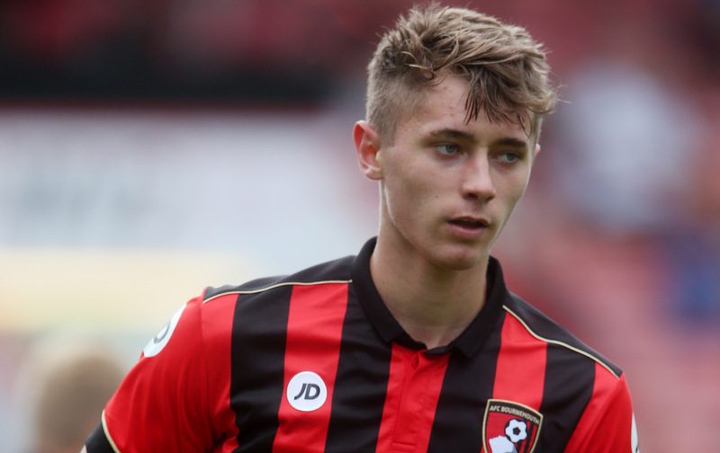 SHOOT for the Stars: AFC Bournemouth’s Corey Jordan