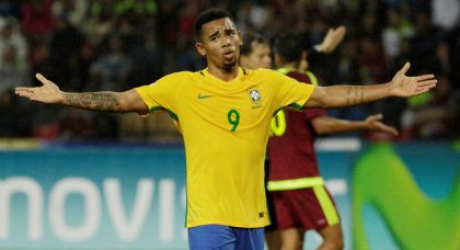 Rivaldo: Gabriel Jesus can “make history in English football”
