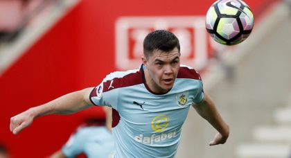 Ronald Koeman confirms interest in Burnley’s Michael Keane