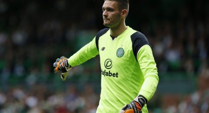 Celtic’s Craig Gordon is “mentally drained” following Chelsea bids