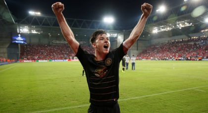 Manchester United risk missing out on Celtic’s Kieran Tierney