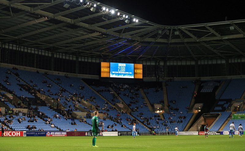 EFL Trophy: Analysing the controversies