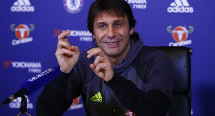 Conte should give these 3 Chelsea players a chance against Stoke City