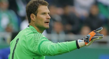 Chelsea demanding £12m for Asmir Begovic sale
