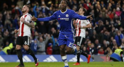 West Ham face battle to land Chelsea striker Michy Batshuayi