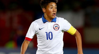 Arsenal trial ‘next Alexis Sanchez’