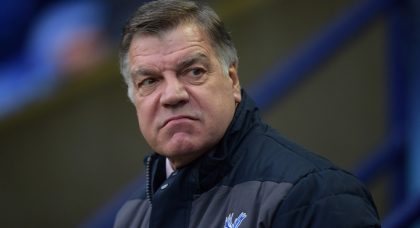 Crystal Palace defender backs under-fire boss