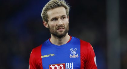 Crystal Palace in much more trouble than anticipated