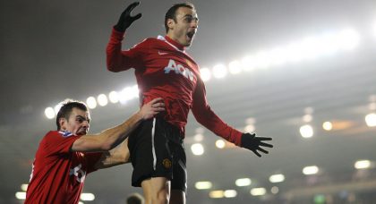 Career in Pictures: Dimitar Berbatov