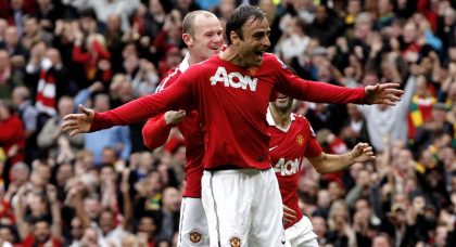 Dimitar Berbatov held talks with Sunderland over potential move