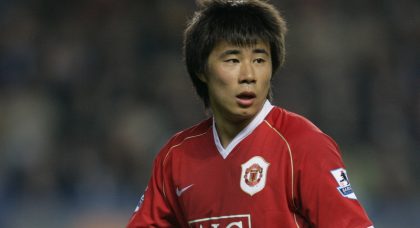 Where Are They Now? Manchester United flop Dong Fangzhuo