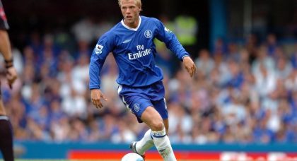 Profile: Eidur Gudjohnsen