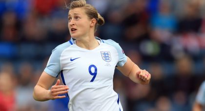 Birmingham City land England striker White