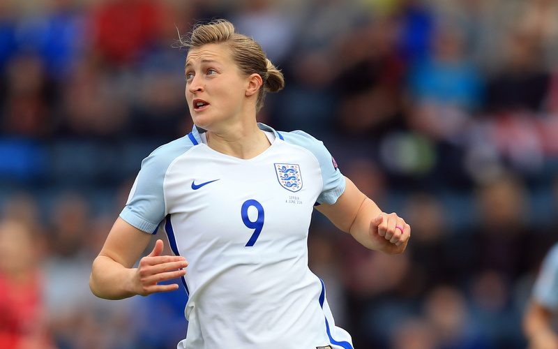 Birmingham City land England striker White